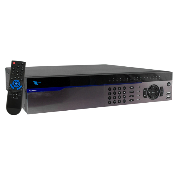8Ch DVR, H264/G711A, VGA/HDMI/CVBS/Loop/Spot outputs, D1